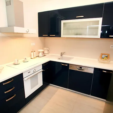 Apartment Nakir *