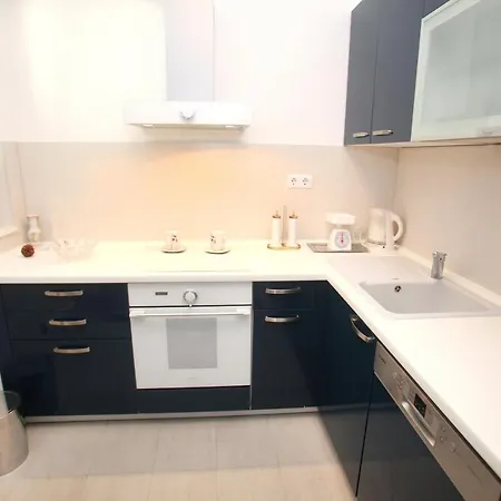 Apartment Nakir Slatine