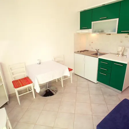Apartment Nakir Slatine
